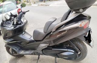 Honda SW-T 400 2012-thumb-5