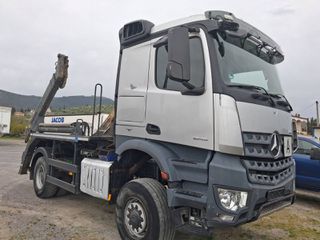 Αλυσιδάκι Mercedes-Benz 2015 AROCS 1845 4x4