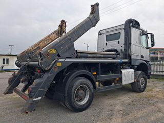 Αλυσιδάκι Mercedes-Benz 2015 AROCS 1845 4x4-thumb-4