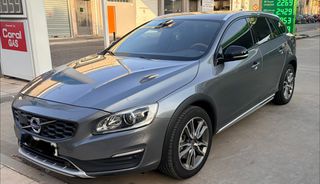 Volvo V60 Cross Country 2016 Summum-Ελληνικής Αντιπροσωπείας