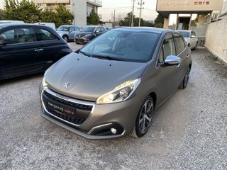 Peugeot 208 2015 ΑΥΤΟΜΑΤΟ-ΠΑΝΟΡΑΜΑ-ΔΕΡΜΑ-ΚΑΜΕΡΑ-FULL EXTRA!!