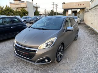Peugeot 208 2015 ΑΥΤΟΜΑΤΟ-ΠΑΝΟΡΑΜΑ-ΔΕΡΜΑ-ΚΑΜΕΡΑ-FULL EXTRA!!-thumb-1