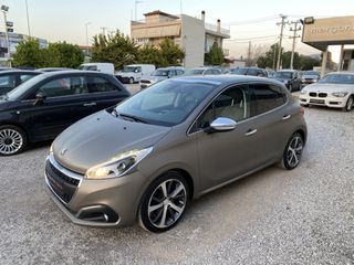 Peugeot 208 2015 ΑΥΤΟΜΑΤΟ-ΠΑΝΟΡΑΜΑ-ΔΕΡΜΑ-ΚΑΜΕΡΑ-FULL EXTRA!!-thumb-2