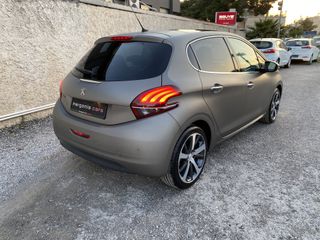 Peugeot 208 2015 ΑΥΤΟΜΑΤΟ-ΠΑΝΟΡΑΜΑ-ΔΕΡΜΑ-ΚΑΜΕΡΑ-FULL EXTRA!!-thumb-3