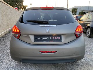 Peugeot 208 2015 ΑΥΤΟΜΑΤΟ-ΠΑΝΟΡΑΜΑ-ΔΕΡΜΑ-ΚΑΜΕΡΑ-FULL EXTRA!!-thumb-4