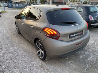 Peugeot 208 2015 ΑΥΤΟΜΑΤΟ-ΠΑΝΟΡΑΜΑ-ΔΕΡΜΑ-ΚΑΜΕΡΑ-FULL EXTRA!!-thumb-5