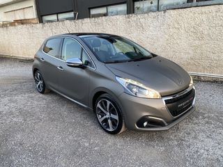 Peugeot 208 2015 ΑΥΤΟΜΑΤΟ-ΠΑΝΟΡΑΜΑ-ΔΕΡΜΑ-ΚΑΜΕΡΑ-FULL EXTRA!!-thumb-6
