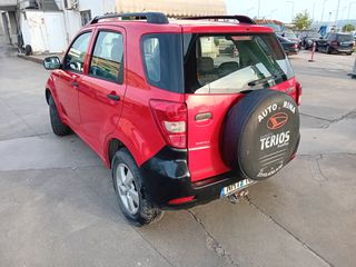 Daihatsu Terios 2008 4X4, 1300cc!-thumb-2