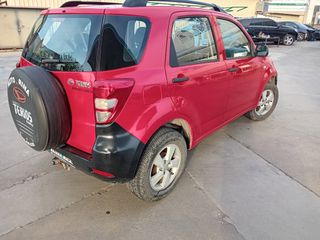 Daihatsu Terios 2008 4X4, 1300cc!-thumb-3