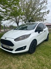 Ford Fiesta 2016 VAN επαγγελματικο