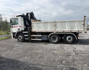 Ανατροπή + Γερανός DAF 2010 CF360