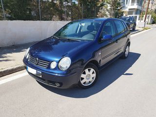 Volkswagen Polo 2005 ΔΕΚΤΑ ΓΡΑΜΜΑΤΙΑ!!!-thumb-1