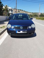 Volkswagen Polo 2005 ΔΕΚΤΑ ΓΡΑΜΜΑΤΙΑ!!!-thumb-2