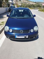 Volkswagen Polo 2005 ΔΕΚΤΑ ΓΡΑΜΜΑΤΙΑ!!!-thumb-3