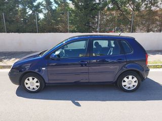 Volkswagen Polo 2005 ΔΕΚΤΑ ΓΡΑΜΜΑΤΙΑ!!!-thumb-4