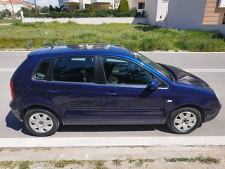 Volkswagen Polo 2005 ΔΕΚΤΑ ΓΡΑΜΜΑΤΙΑ!!!-thumb-5