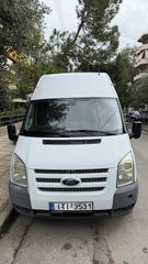 Κλούβα Ford 2012 TRANSIT  TURNEO 125T300 L3H3-thumb-1