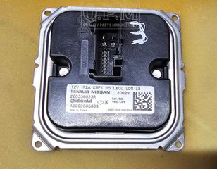 ΜΟΝΑΔΑ ΕΛΕΓΧΟΥ - ΕΓΚΕΦΑΛΟΣ LED RENAULT MEGANE IV / KADJAR / ESPACE V / KOLEOS II / TALSIMAN - NISSAN QASHQAI / X-TRAIL | 2015 -2023 | ΓΝΗΣΙΟΣ CONTINENTAL ΜΕΤΑΧΕΙΡΙΣΜΕΝΟΣ | 260556623R
