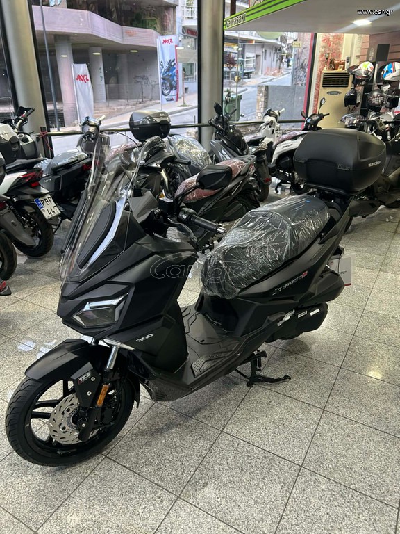 Sym Joyride 300 2026 ΕΤΟΙΜΟΠΑΡΑΔΟΤΟ