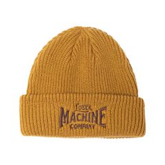 Loser Machine Σκούφος OG beanie tabacco