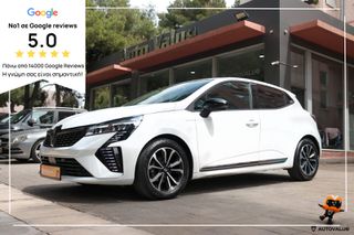 Renault Clio 2024 1.0cc techno TCe 100 LPG (ΕΛΛΗΝΙΚΟ)