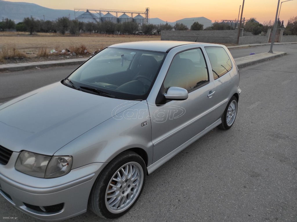 Volkswagen Polo 2001 TDI TURBO DIESEL 170