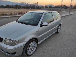 Volkswagen Polo 2001 TDI TURBO DIESEL 170