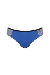 Μαγιό Μπικίνι Slip Emily M-817 Μπλε Royal