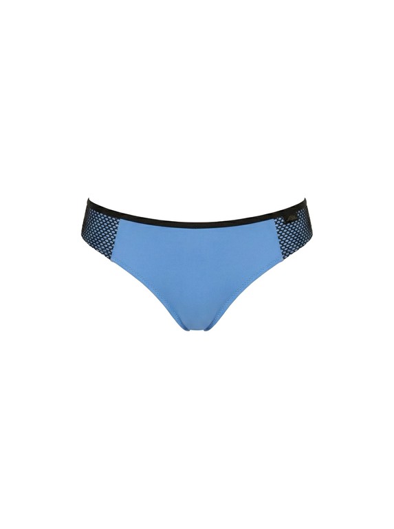 Μαγιό Μπικίνι Slip Emily M-817 Μπλε