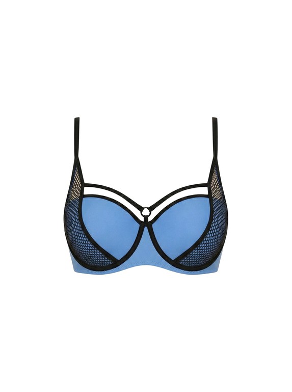 Μαγιό Μπικίνι Top Emily M-817 Μπλε