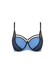 Μαγιό Μπικίνι Top Emily M-817 Μπλε