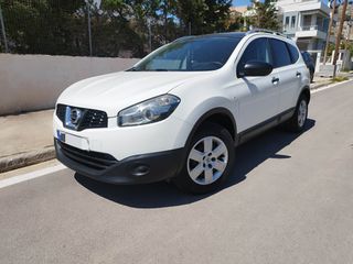 Nissan Qashqai+2 2010 ΔΕΚΤΑ ΓΡΑΜΜΑΤΙΑ!!! 1ο ΧΕΡΙ-thumb-1