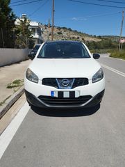 Nissan Qashqai+2 2010 ΔΕΚΤΑ ΓΡΑΜΜΑΤΙΑ!!! 1ο ΧΕΡΙ-thumb-2