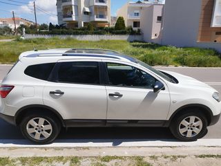 Nissan Qashqai+2 2010 ΔΕΚΤΑ ΓΡΑΜΜΑΤΙΑ!!! 1ο ΧΕΡΙ-thumb-4