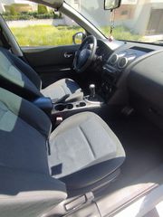 Nissan Qashqai+2 2010 ΔΕΚΤΑ ΓΡΑΜΜΑΤΙΑ!!! 1ο ΧΕΡΙ-thumb-12