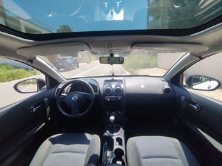 Nissan Qashqai+2 2010 ΔΕΚΤΑ ΓΡΑΜΜΑΤΙΑ!!! 1ο ΧΕΡΙ-thumb-13
