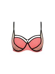 Μαγιό Μπικίνι Top Emily M-817 Κοραλλί
