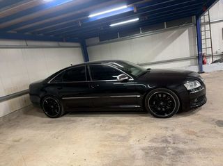Audi A8 2007 long w12 6000cc-thumb-15