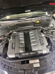 Audi A8 2007 long w12 6000cc-thumb-22