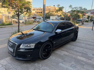 Audi A8 2007 long w12 6000cc