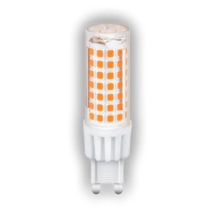 Avide LED G9 7W 220° Θερμό 3000K