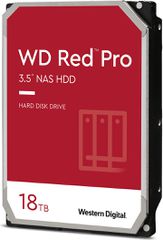 Western Digital Ultrastar Red Pro 3.5" 18 TB SATA