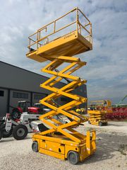 Εξέδρες Εργασίας Haulotte 2018 Compact 12-thumb-2