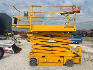 Εξέδρες Εργασίας Haulotte 2018 Compact 12-thumb-21