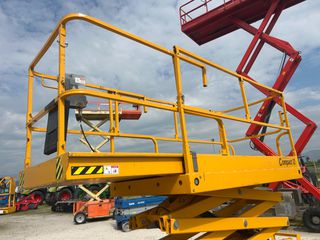 Εξέδρες Εργασίας Haulotte 2018 Compact 12-thumb-6