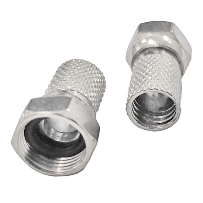 Φίς F Big Nut 6.8MM