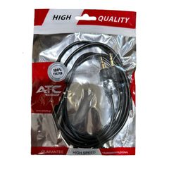 Καλώδιο Ήχου 3.5mm Αρσ./Αρσ. 15m-thumb-1