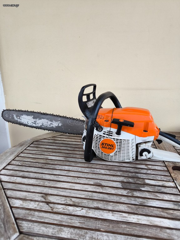 Stihl 261 αλυσοπρίονο 50cc...