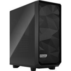 Κουτί Υπολογιστή Fractal Design Meshify 2 Black TG Dark Tint Compact Tower Μαύρο