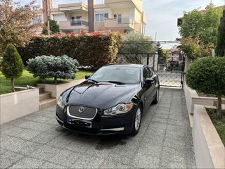 Jaguar XF 2008 PREMIUM LUX